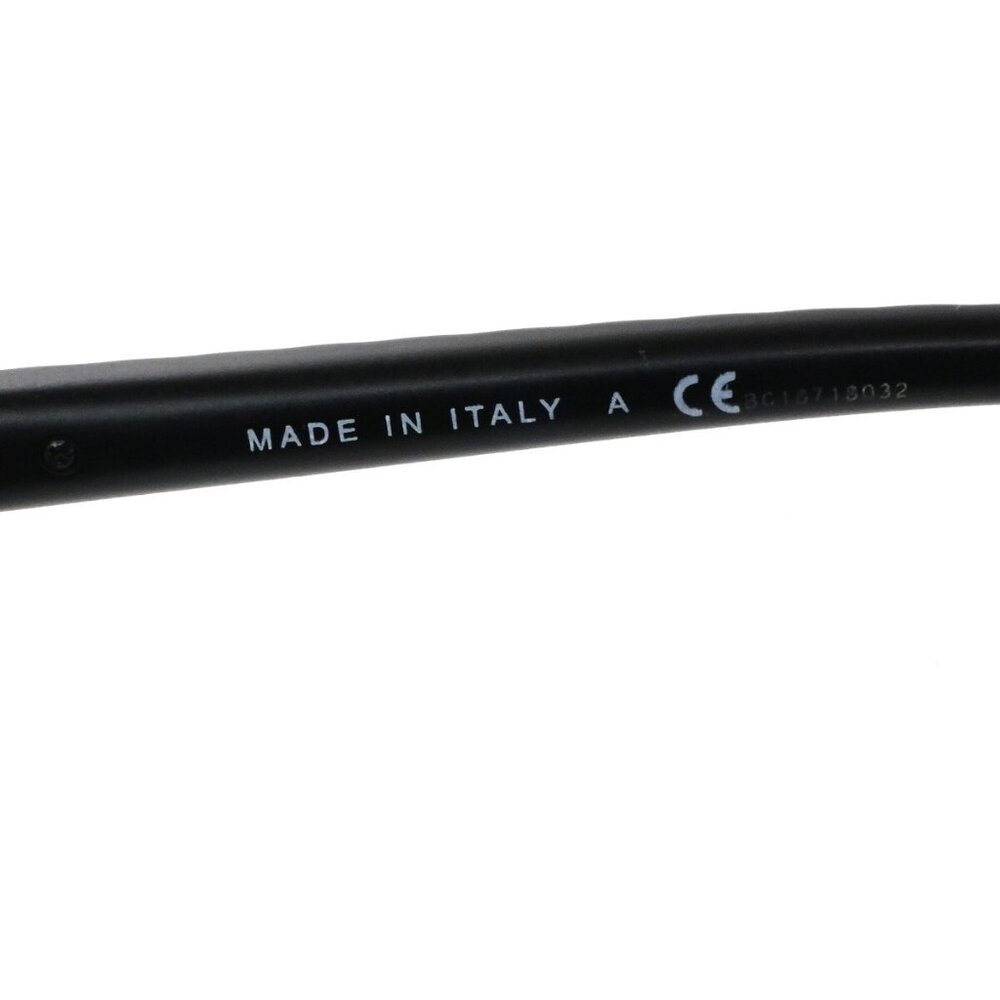 CHANEL CC Logo Matelasse Glasses Eye Wear Plastic Plastic - Picture 11 of 13